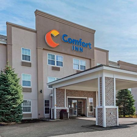 Comfort Inn Civic Center Ауґуста Екстер'єр фото