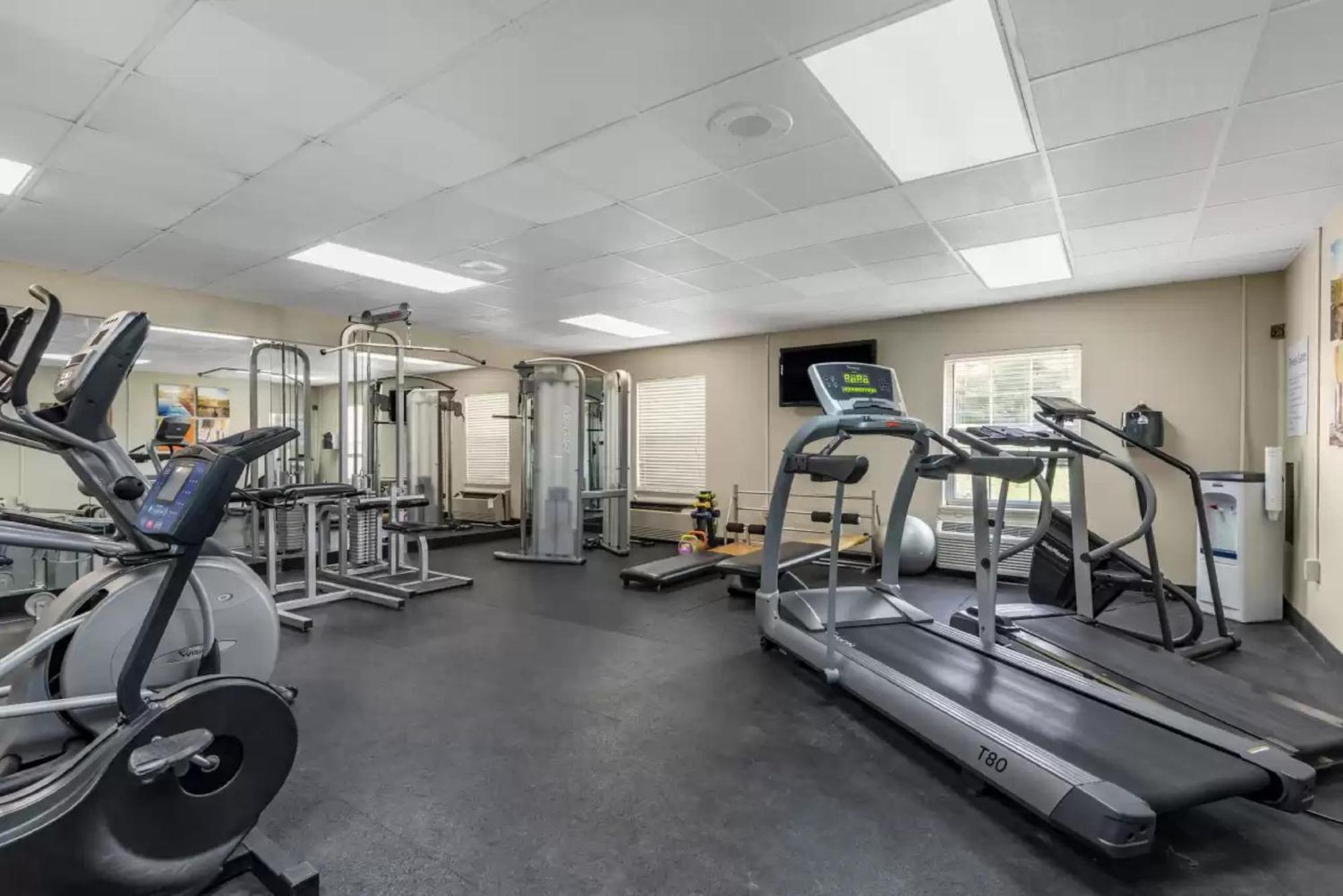 Comfort Inn Civic Center Ауґуста Екстер'єр фото