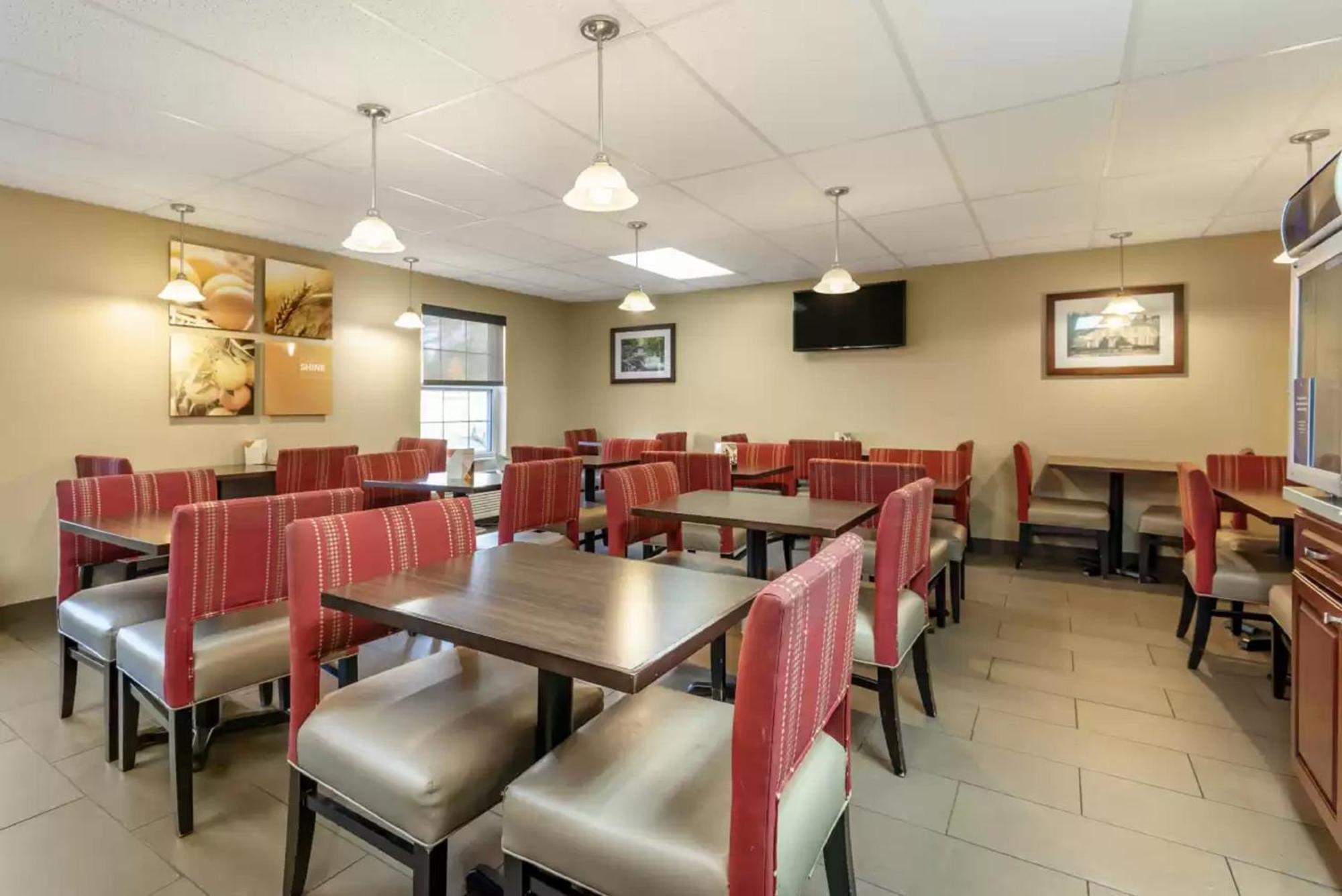 Comfort Inn Civic Center Ауґуста Екстер'єр фото
