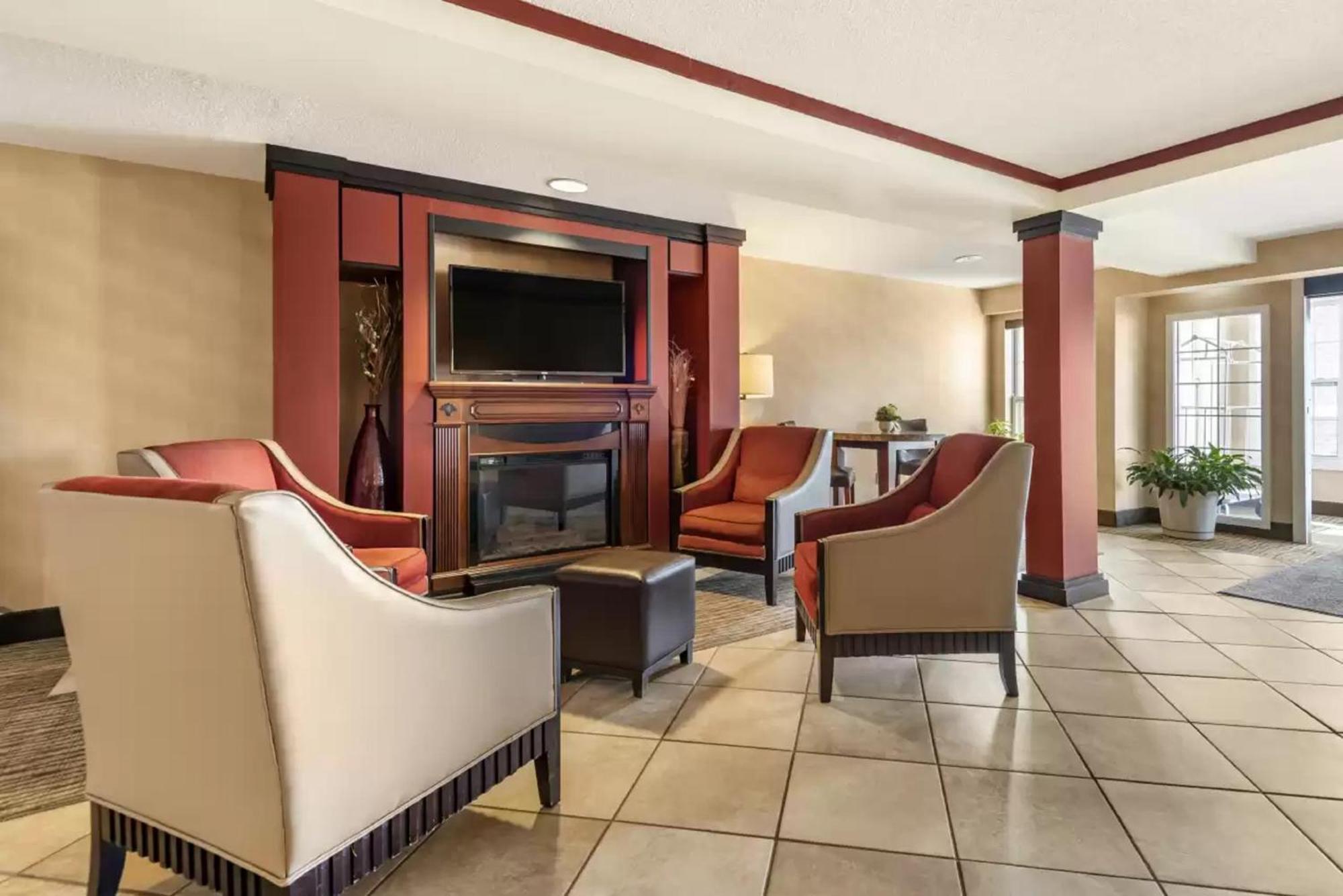 Comfort Inn Civic Center Ауґуста Екстер'єр фото