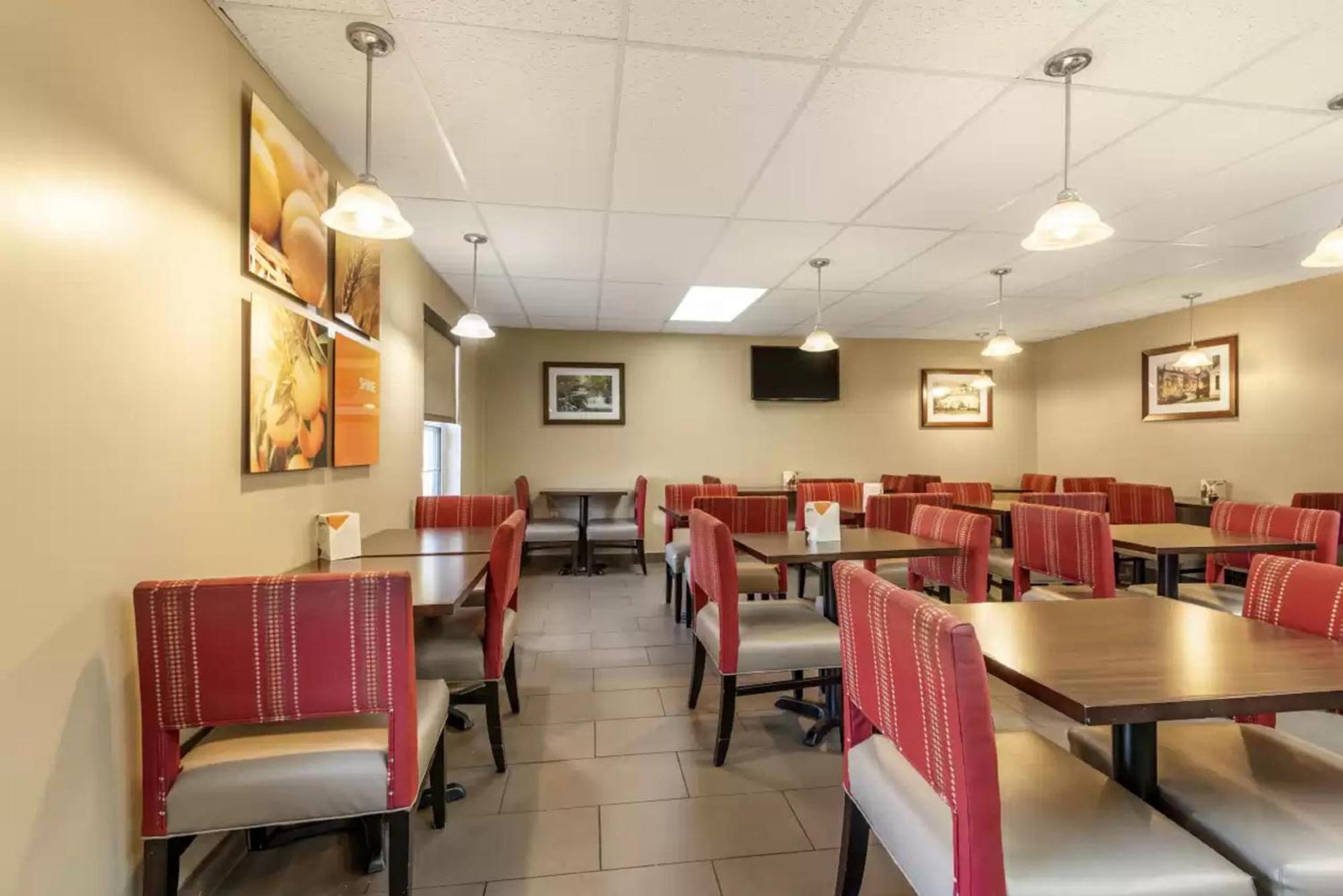 Comfort Inn Civic Center Ауґуста Екстер'єр фото