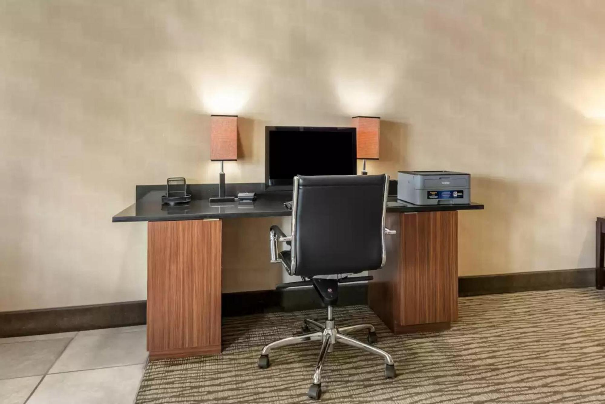 Comfort Inn Civic Center Ауґуста Екстер'єр фото