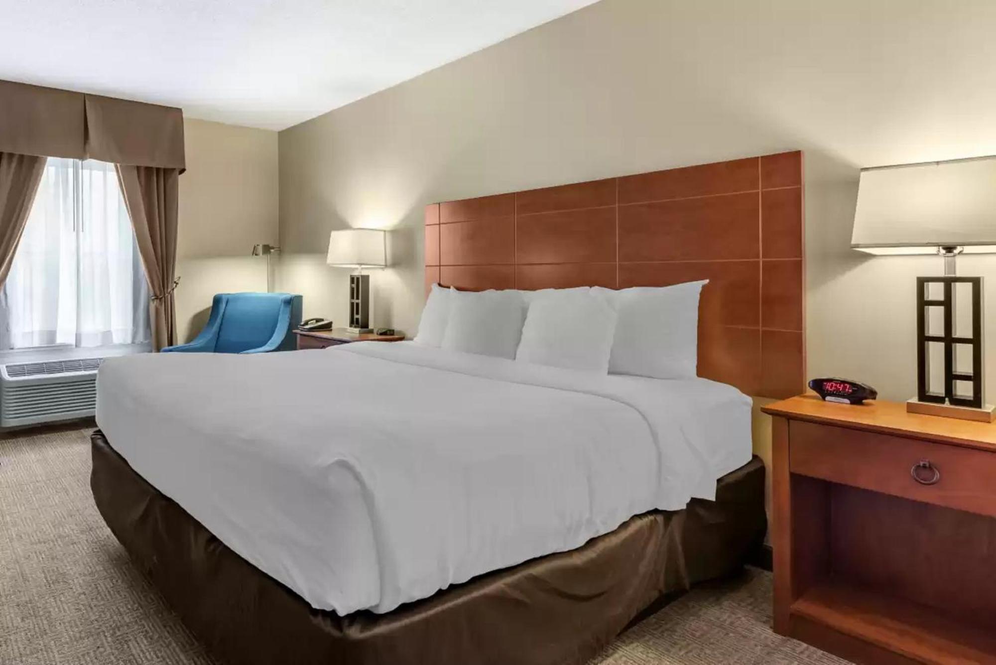 Comfort Inn Civic Center Ауґуста Екстер'єр фото