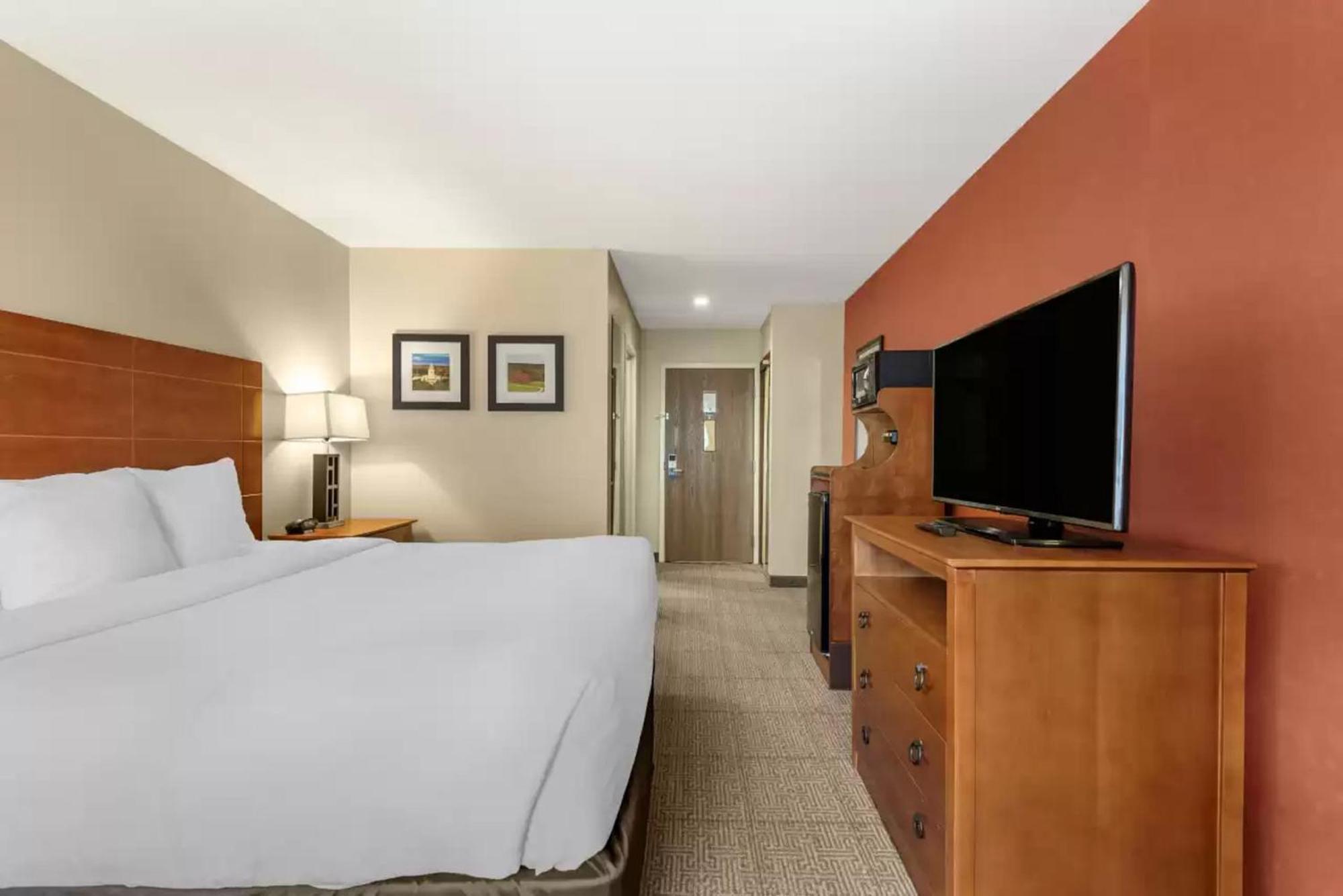 Comfort Inn Civic Center Ауґуста Екстер'єр фото