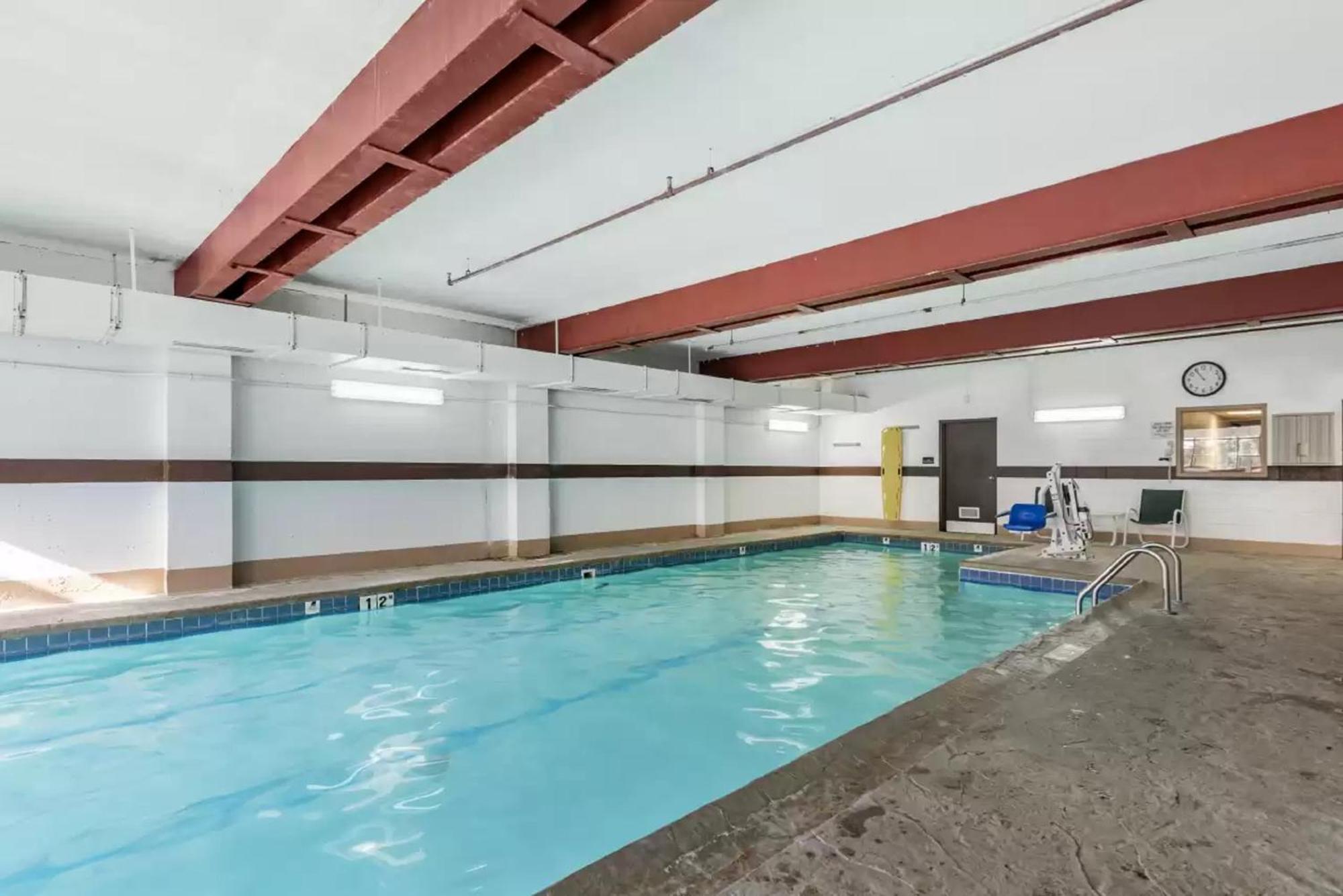 Comfort Inn Civic Center Ауґуста Екстер'єр фото