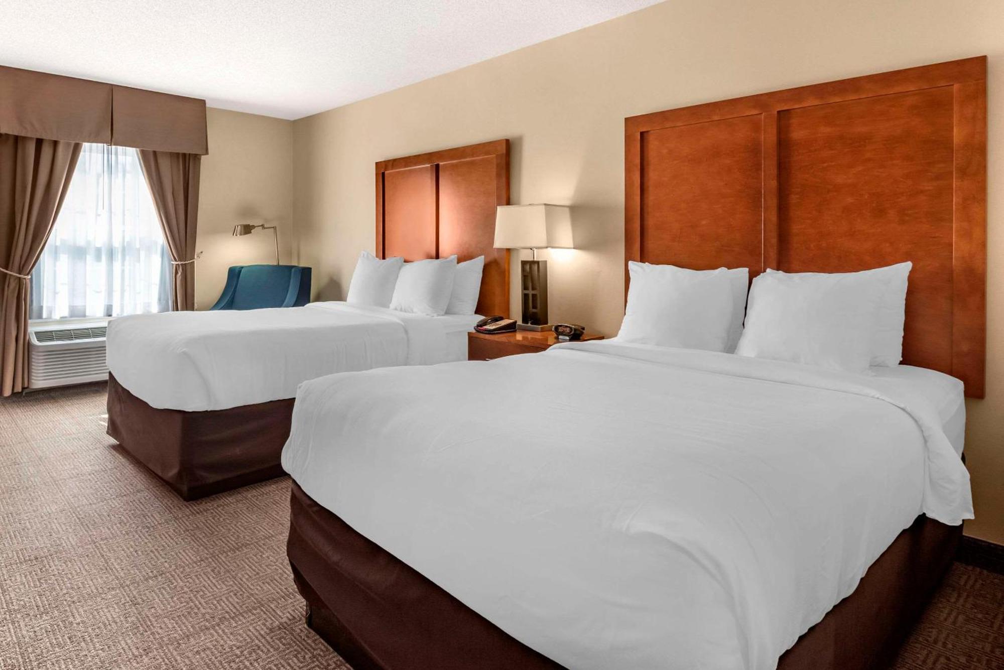 Comfort Inn Civic Center Ауґуста Екстер'єр фото