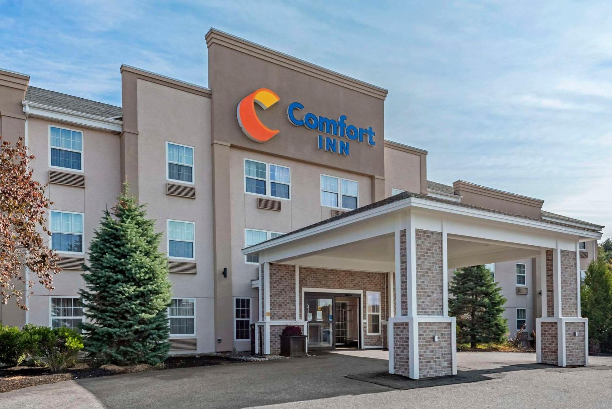 Comfort Inn Civic Center Ауґуста Екстер'єр фото